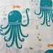 Octopus Party-Monaluna 1 yard