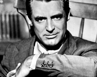 CARY GRANT PHOTO #1