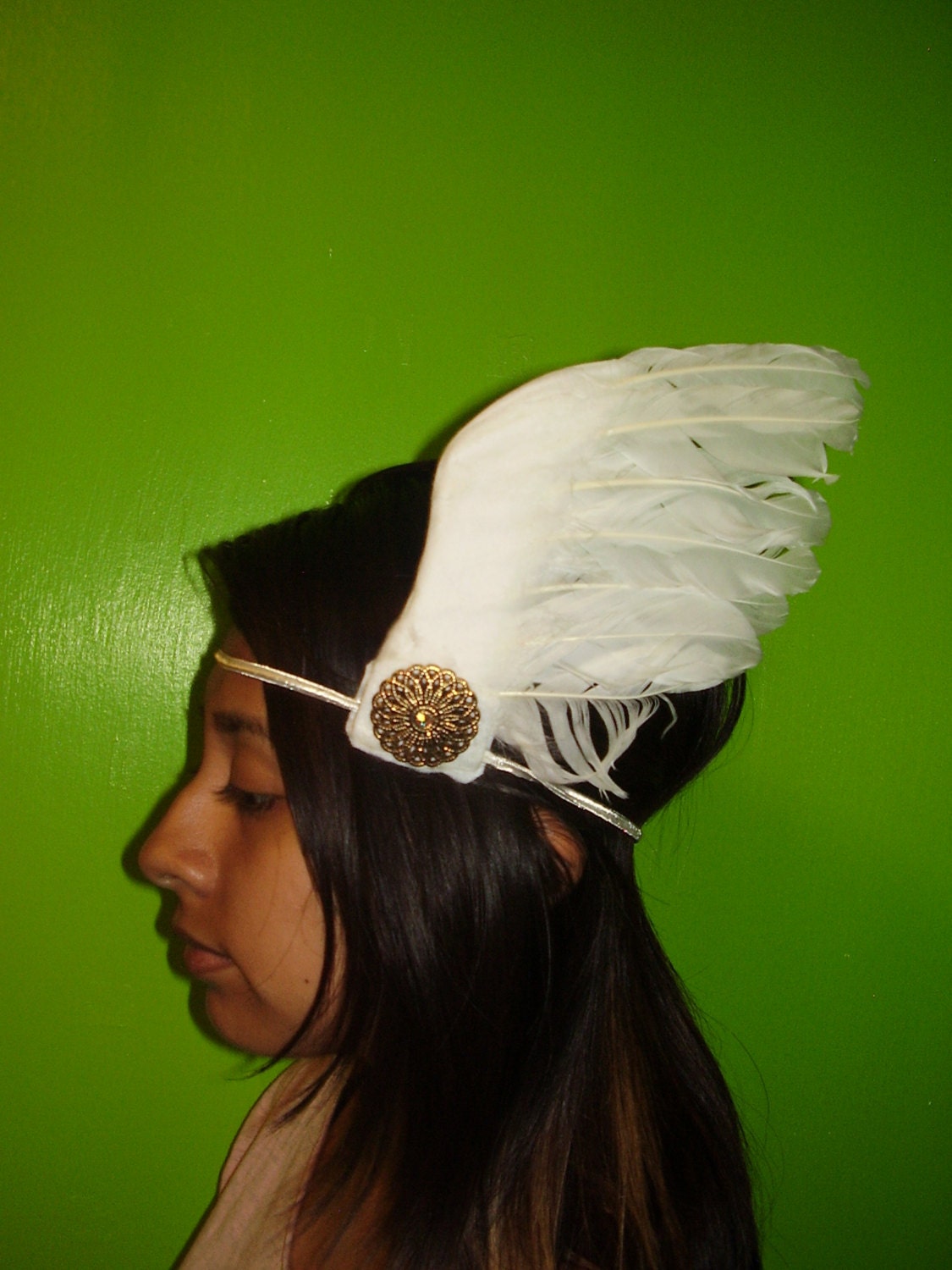 hermes headpiece