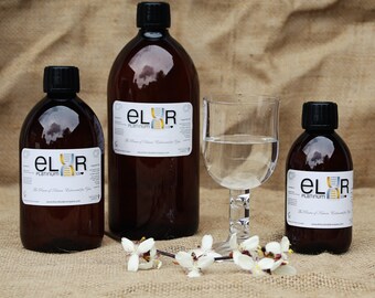 Colloidal Platinum - made only with Steam-Distilled Water & pure Platinum