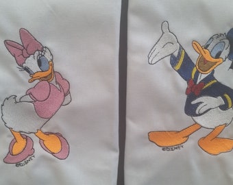 Donald & Daisy Kitchen Dish Towel Set