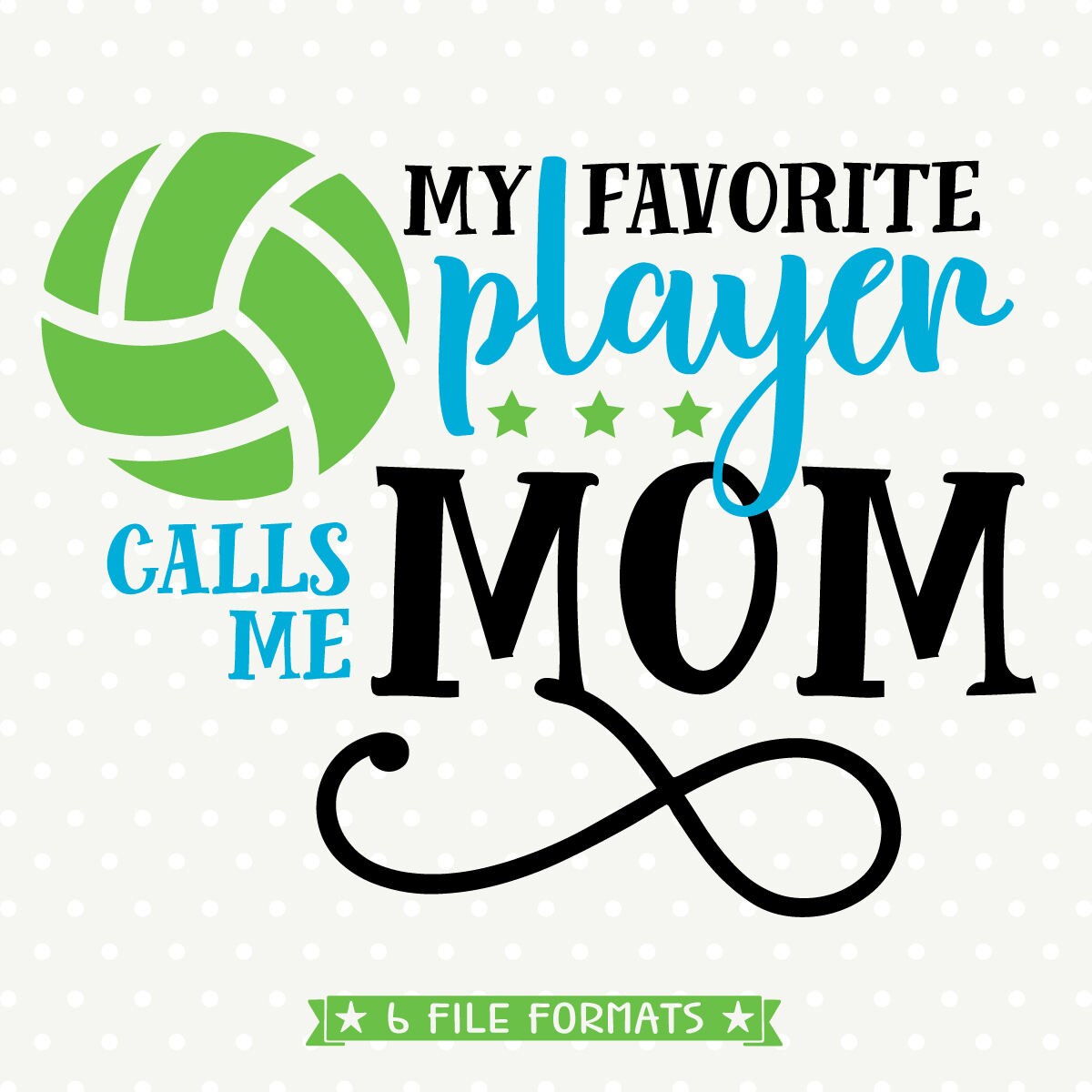 Volleyball Mom file Volleyball Mom Shirt svg Volleyball Iron