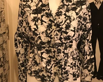 Womens Mary Quant blouse