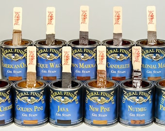 General Finishes Gel Stain