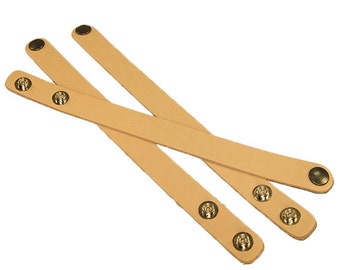 Adjustable Wristbands Kit 1"