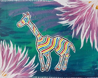 Fruitstripe Critter (Prints)