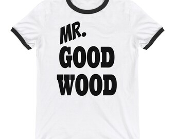 Mr. Good Wood Ringer T-Shirt