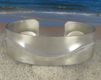 Serenity Bracelet made of Sterling Silver