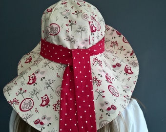 /Capeline Kids Summer Sun Hat / girl