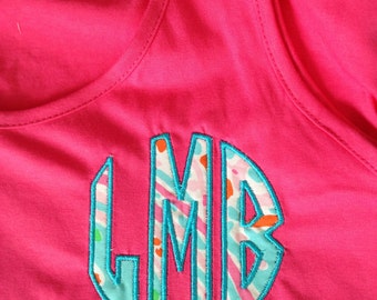 lilly pulitzer monogram shirt