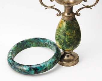Resin Swirls Bangle; Marble Resin Bangle; Resin Bangle;Resin Jewelry; Resin Jewellery; Resin