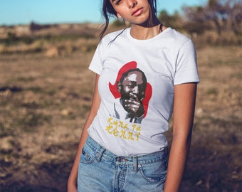 Kendrick Lamar T-shirt aka Kung-Fu Kenny Available in men's and women's sizes Printed on a comfy cotton