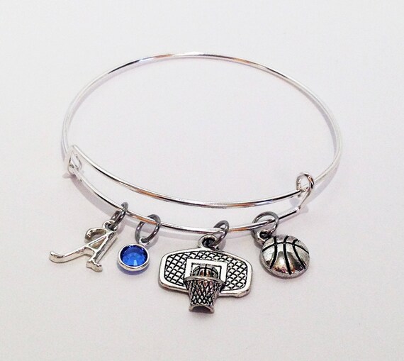 Basketball Bracelet