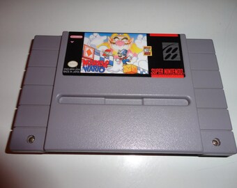 Hong Kong 97 SNES Reproduction Cart Super Nintendo