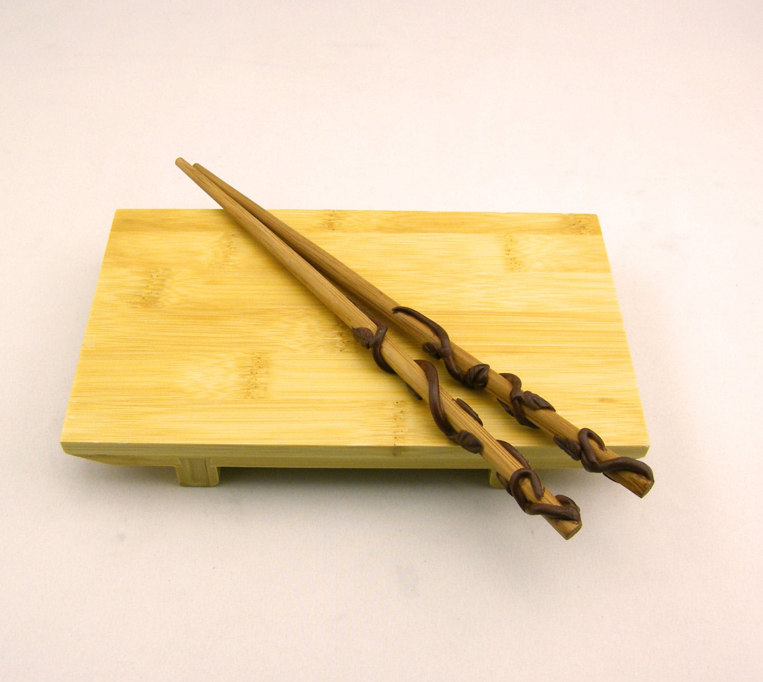 Wizard Wand Bamboo Chopsticks Vine