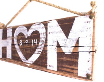 Rustic Wedding Decor Personalized Love Sign Beach Wedding Outdoor Country White Wedding Reception Vintage Wedding Photo Prop Bridal Shower