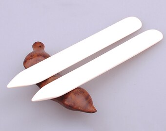 Bone Shapping Creaser Burnisher Trimming Expand leather Craft Leathercraft Tools