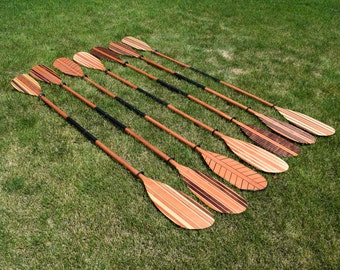 Wooden paddle | Etsy