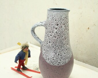 East German pottery by Romhild