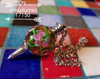 Unique dowsing pendulum