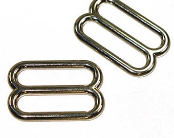 Slide Buckle - 10 Pack