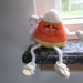 Candy Corn Fella