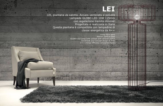 pipedesign lamp lei