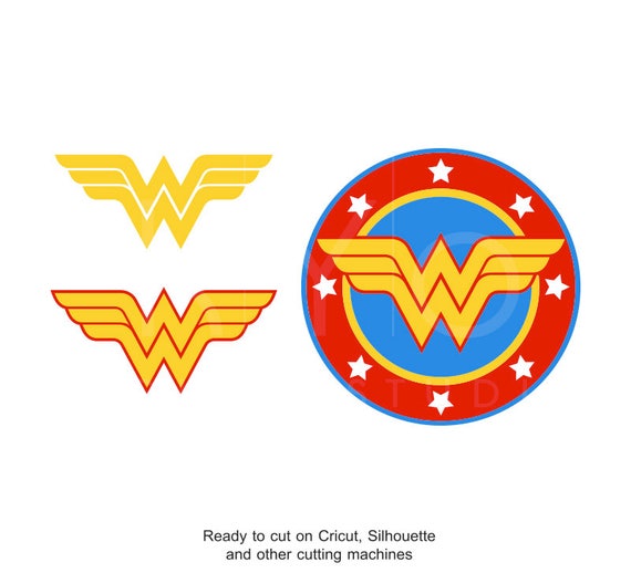 Download Wonder Woman SVG Superhero svg Wonder Woman sign Wonder