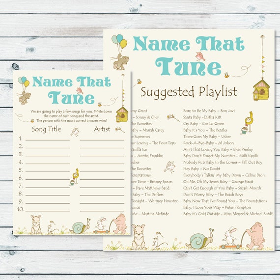 100 Name That Tune Baby Shower Game Hd Wallpapers My Sweet Home 100 Name That Tune Baby Shower Game Hd Wallpapers My Sweet Home