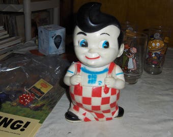 Bob's Big Boy vinyl bank
