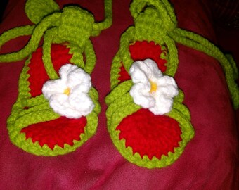 Baby Sandals