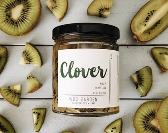 CLOVER (Kiwi + Honey Jam)