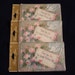 Thank You Cards for Wedding Gift, American Greeetings Cards, Pink Flowers with Dove, 3 Sealed Packages of 10 each, Thank You Notes