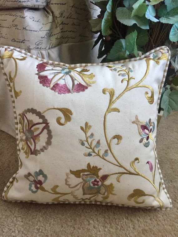 Floral Pillow Cover French Country Throw Pillow Decorative Beauteous Country Throw Pillows Decorative Floral Pillow Cover French Country Throw Pillow Decorative Beauteous Country Throw Pillows Decorative