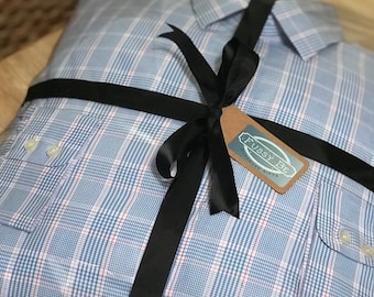 Shirt Memory Cushion (With Collar and Cuff)
