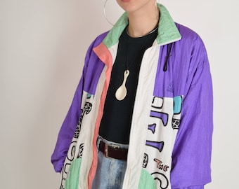 Vintage Jacket Festival Size L (2370)