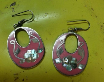 Alpaca Mexico Drop Earrings