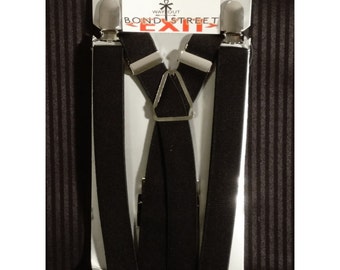 1" Suspenders
