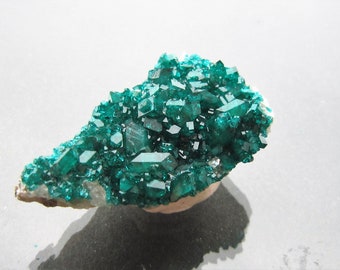 Aethetic Dioptase specimen from Kazakhstan