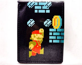 Super Mario Wallet - Nintendo Super Mario Bros.