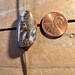 Drilled Boulder Opal large focal bead