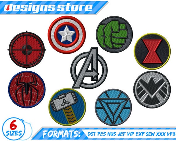 Machine Embroidery Design Spiderman Machine Embroidery Design Spiderman