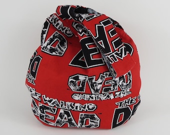 Reversible Japanese Knot Bag