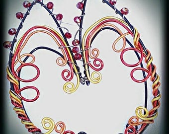 Black Fire Unique Elf Ears Fairy Ears Ear Cuffs Fantasy cosplay