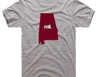 Alabama Roll Tide Home shirt