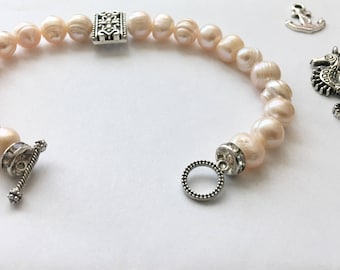 Freshwater Pearl Bracelet