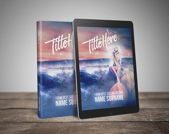Pre-Made Book Cover / Book Cover Design/ eBook Cover / Kindle Cover / Amazon Cover / Indie Authors publishing / Promotional Images