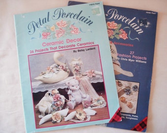 PETAL PORCELAIN by PLAIDS Issue 8518 Or 8468.