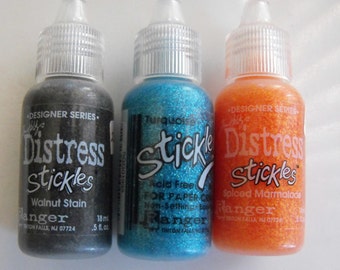 Ranger Stickles Ice Glitter Glue