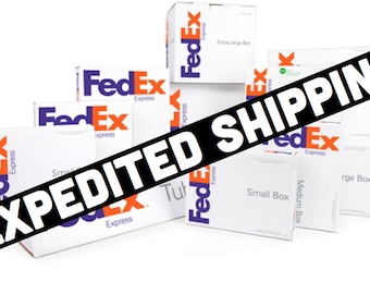 Expedited Shipping | Add On